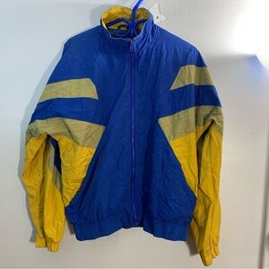 90s MBA starter michigan Wolverines jacket